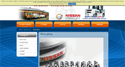 Desktop Screenshot of forklift.com.pl